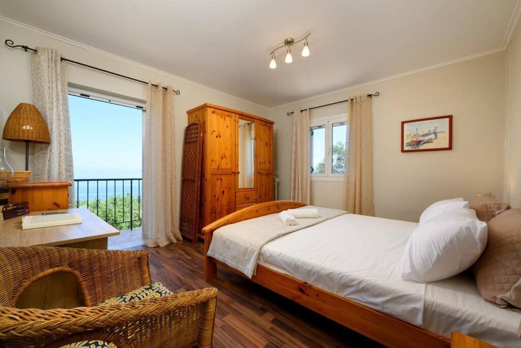 Дом отдыха Traditional Seaview Candili