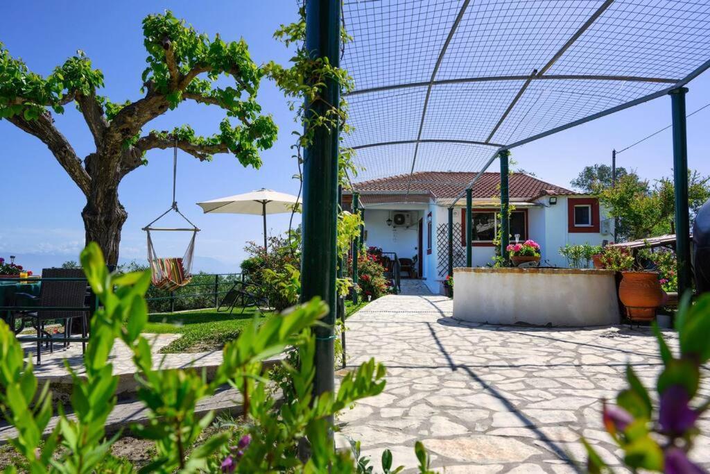 Traditional Seaview Candili Дом отдыха Petriti (Corfu)